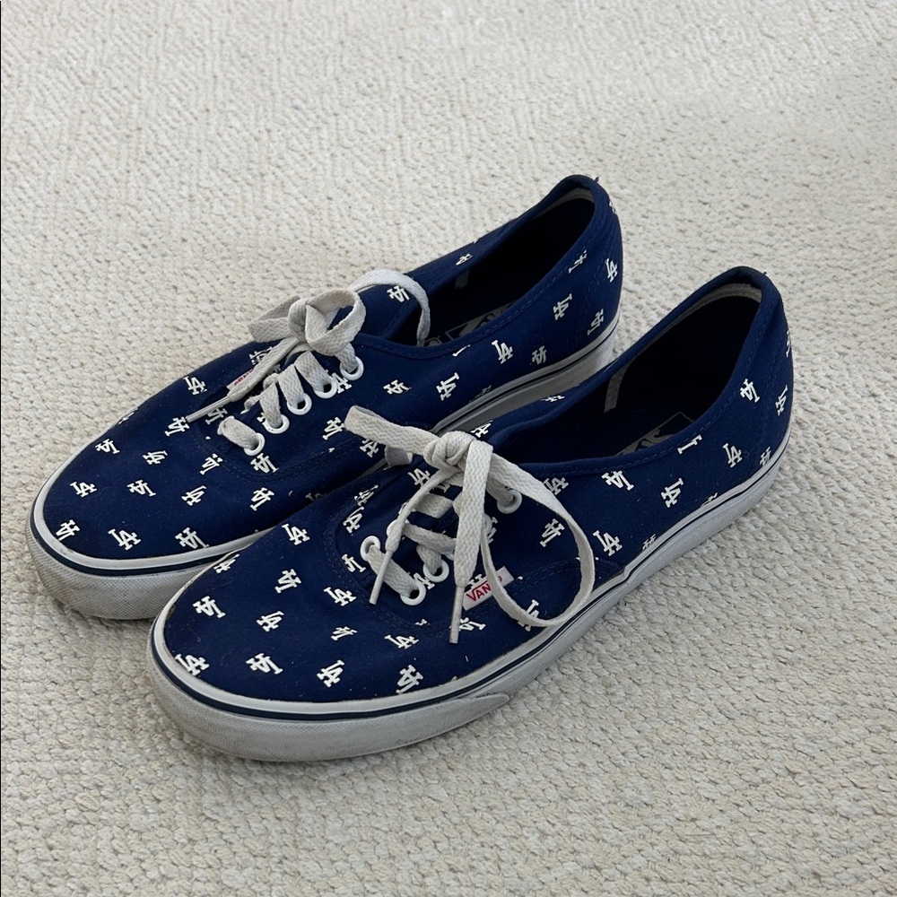 Vans Dodgers Sneakers